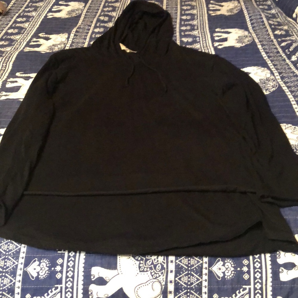 Urban outfitters black hoodie